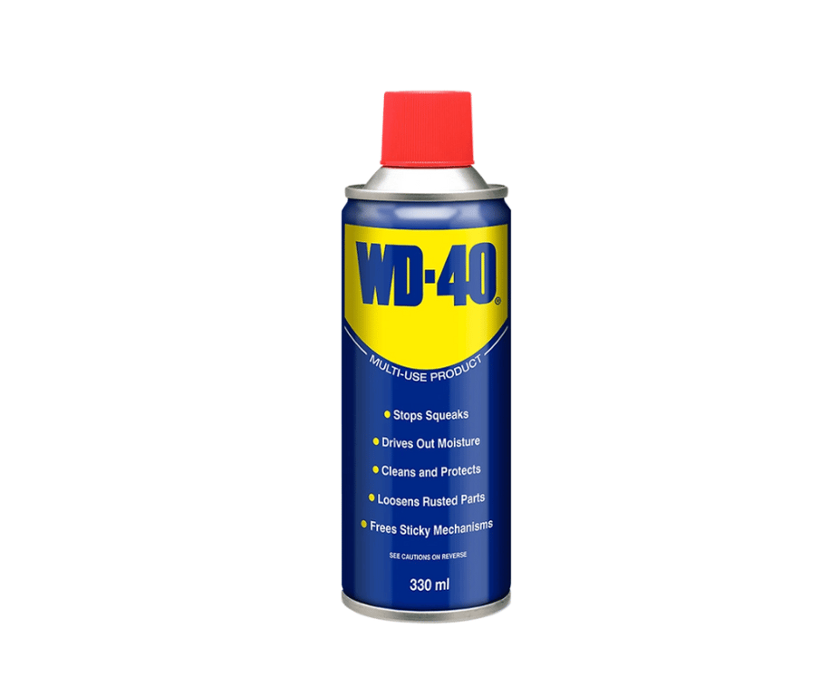 WD 40 - Lubricant Spray Aerosol 330ml