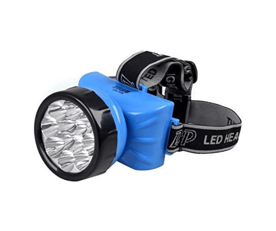 DP - LED Rechargeable LED Headlight  - 722B