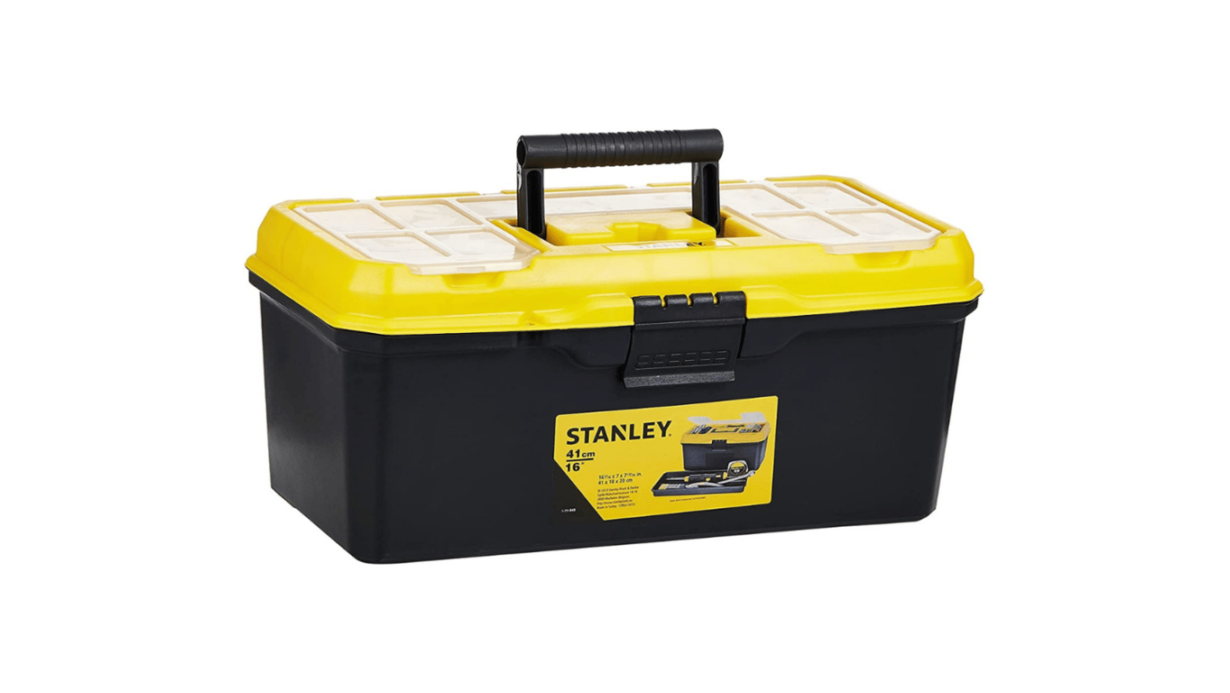 Stanley - Plastic Tool Box