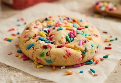 Funfetti Birthday