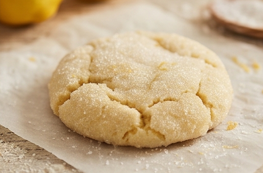 Lemon Sugar