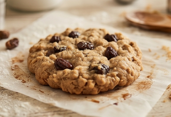 Oatmeal Raisin