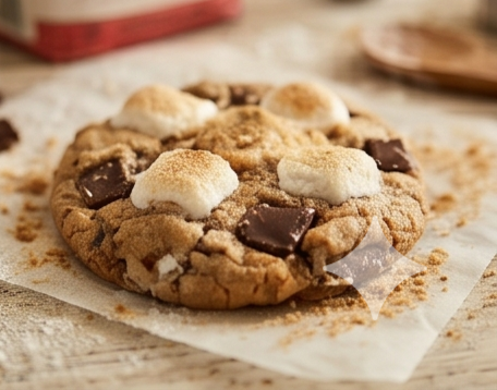 S'mores Cookie