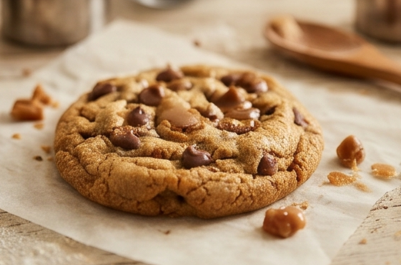 Brown Butter Toffee