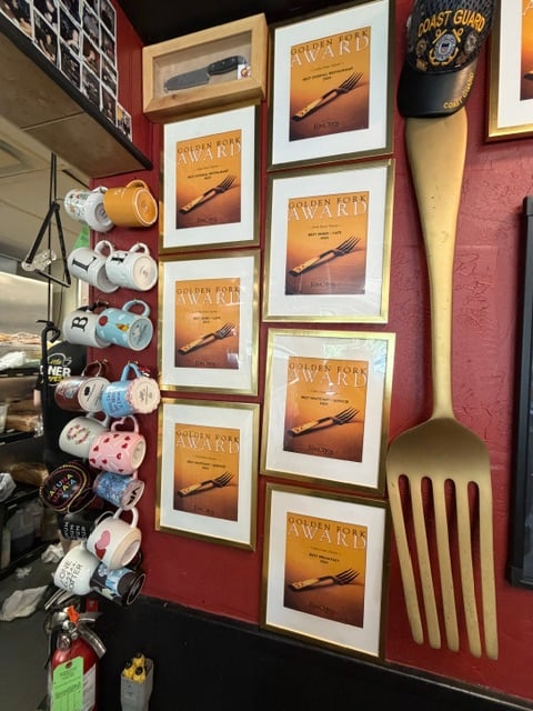 Golden Fork Awards
