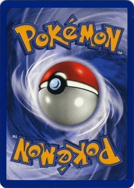 Kangaskhan Vintage Holo Inspection Card Back