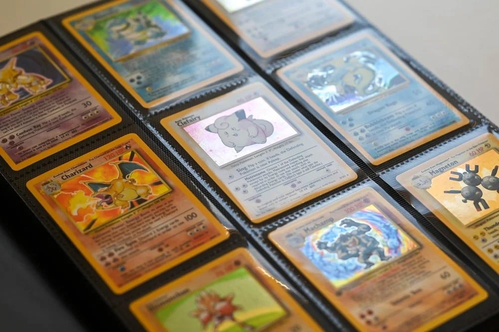 Binder Collection Inspection