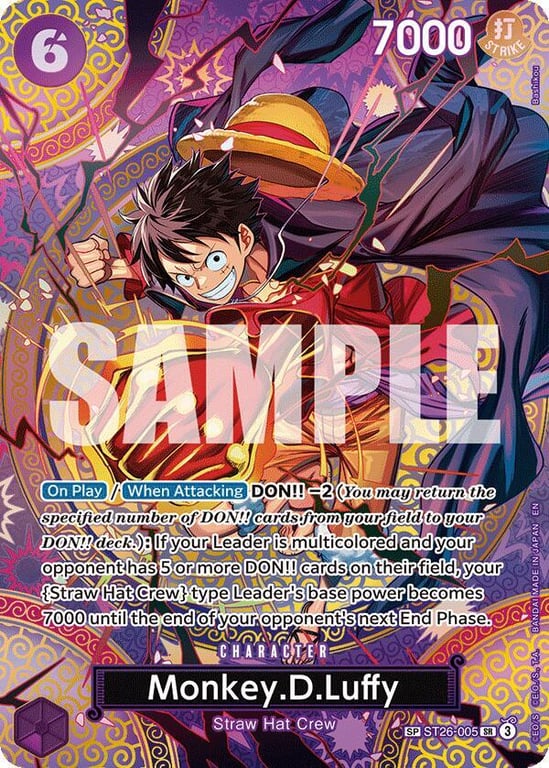 One Piece Card