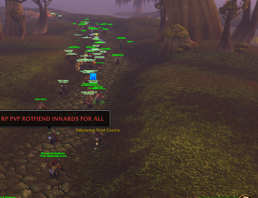 Arriving in Southshore and organizing the initial push along the riverbank.
