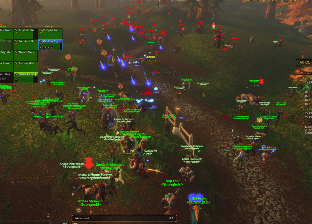Dropping campfires mid-battle for tactical spirit buffs and quick recovery.