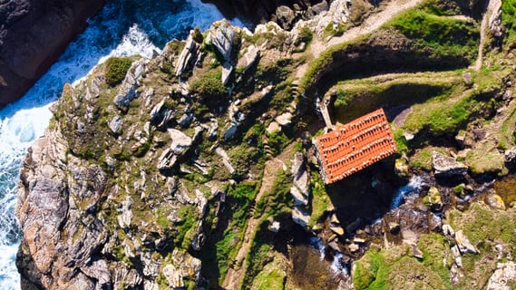 Mirador de Santo Hadrián