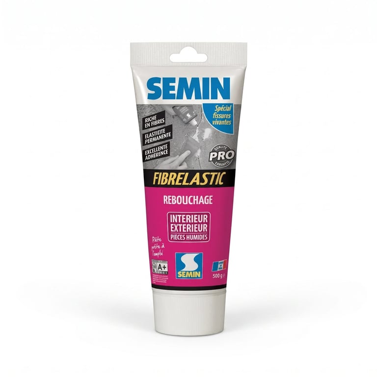 Semin Fibrelastic — Exterior repair fillers