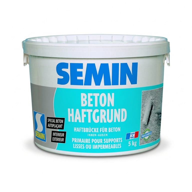 Semin Béton Haftgrund — Wall primers