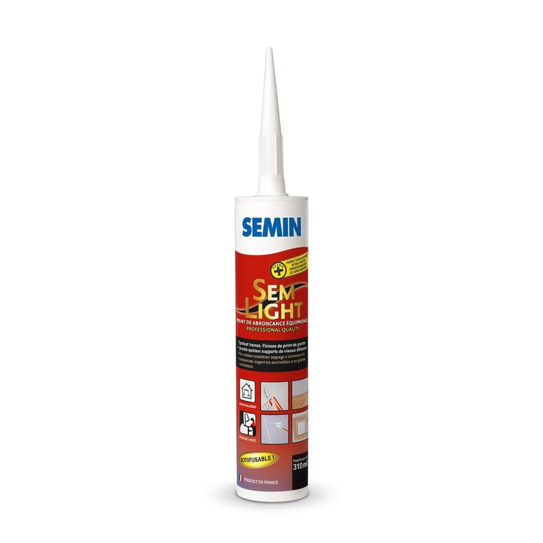 Semin Sem' Light — Interior repair fillers