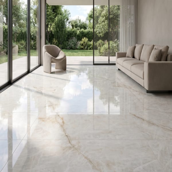 Crystallo White amenajare
