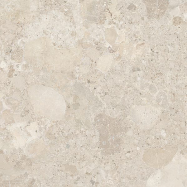 Positano Espesorado Avorio terrazzo 80×80