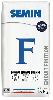 Glet fin profesional — Semin F