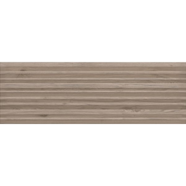 Sequoya Ribbon Cedar relief 40×120