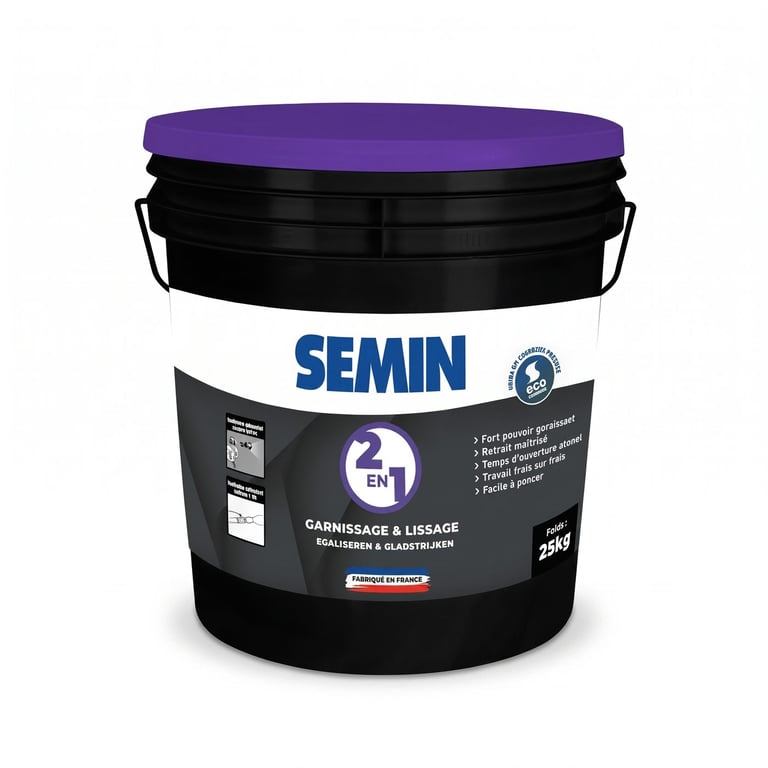 Semin Semin 2 en 1 G&L — Jointing compounds