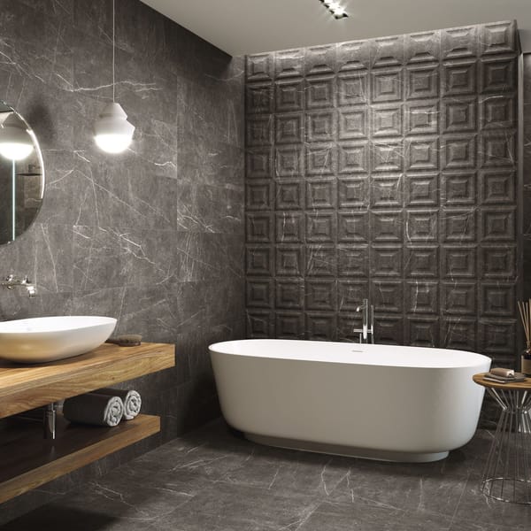 Shetland Dark amenajare baie