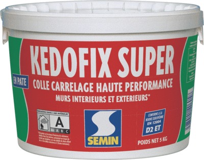 Mortar adeziv standard — Kedofix Super