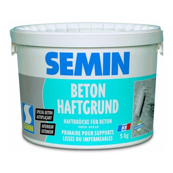 Semin Béton Haftgrund — găleată 5 kg