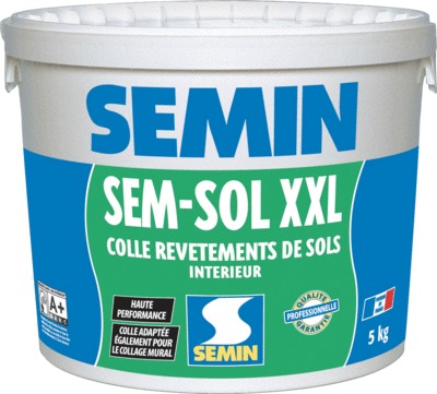 Adeziv pardoseală PVC XXL — Sem-Sol XXL