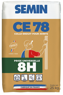 Chit rostuire universal — CE 78 Prise Universelle