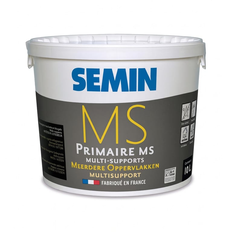 Semin Primaire MS — Wall primers