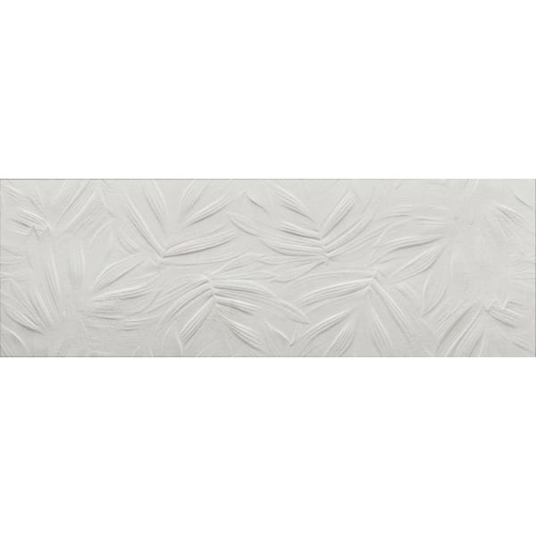 Decor faianță Village Fossile Soft Blanc 30x90