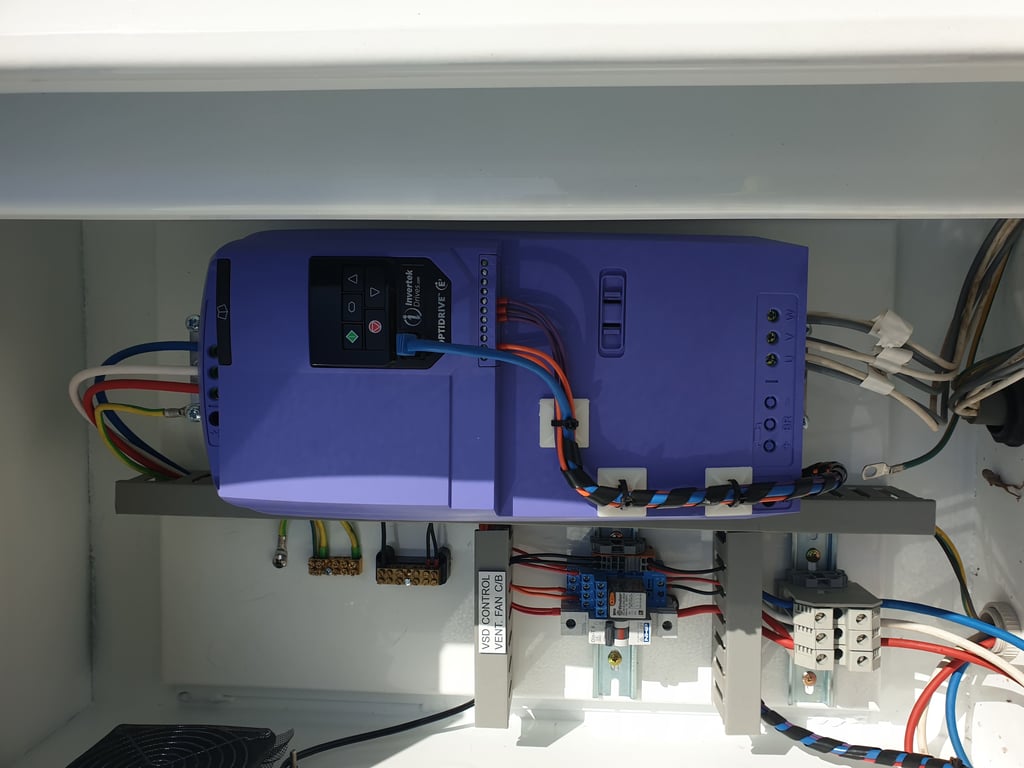 Electrical work