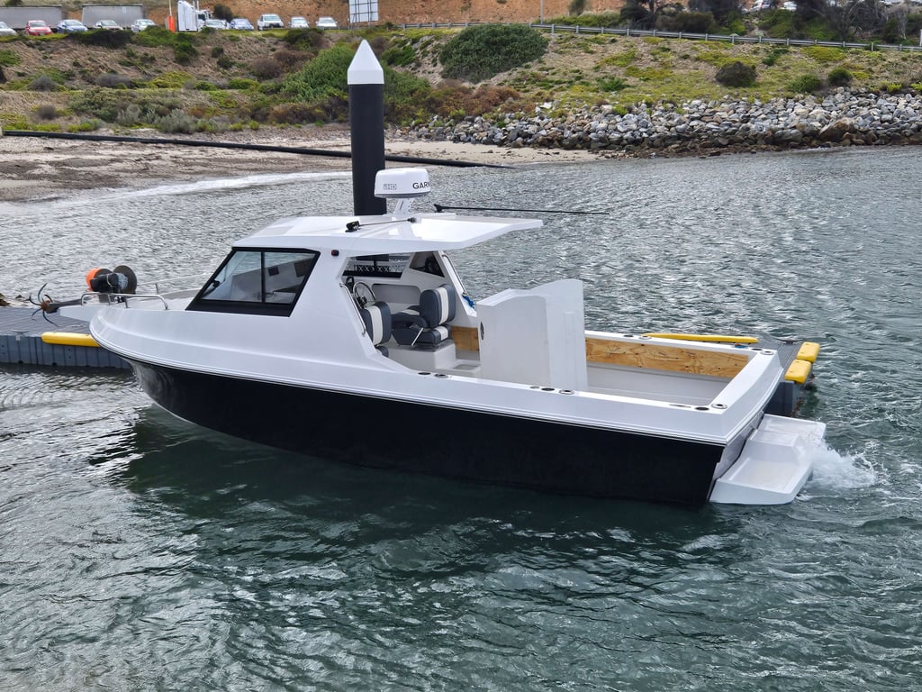 Boat Repower and Refit