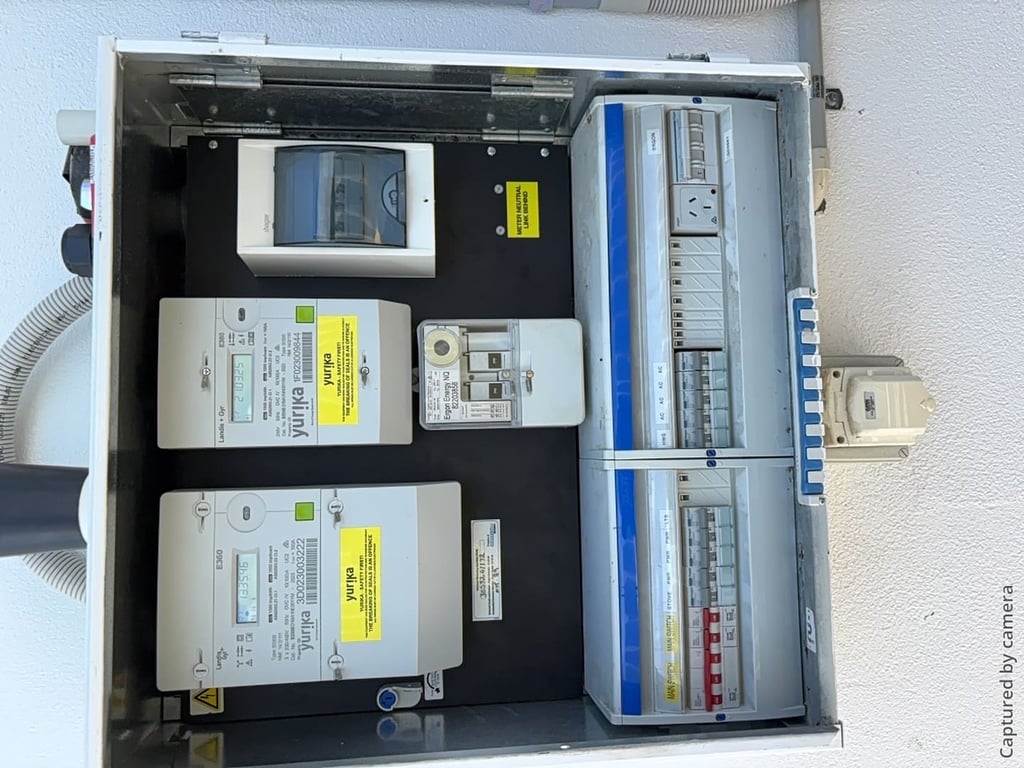 Switchboard work
