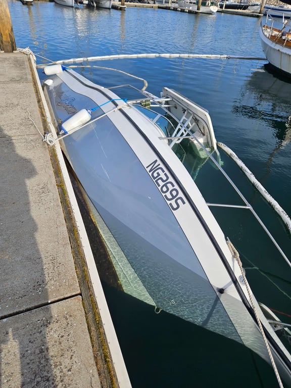 Marine Salvage Operations