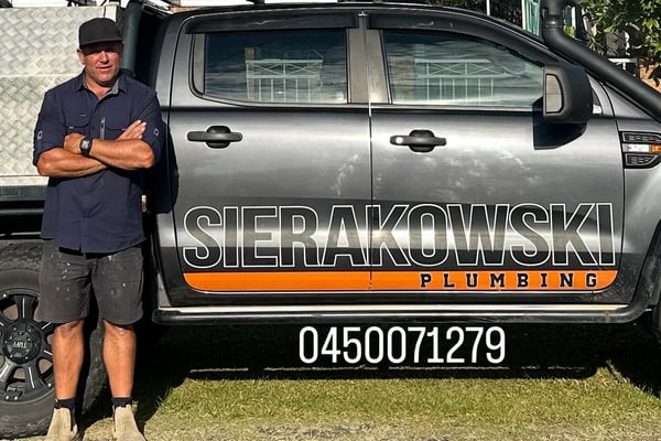 Sierakowski Plumbing Team