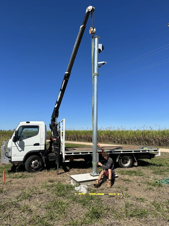 Electrical installation