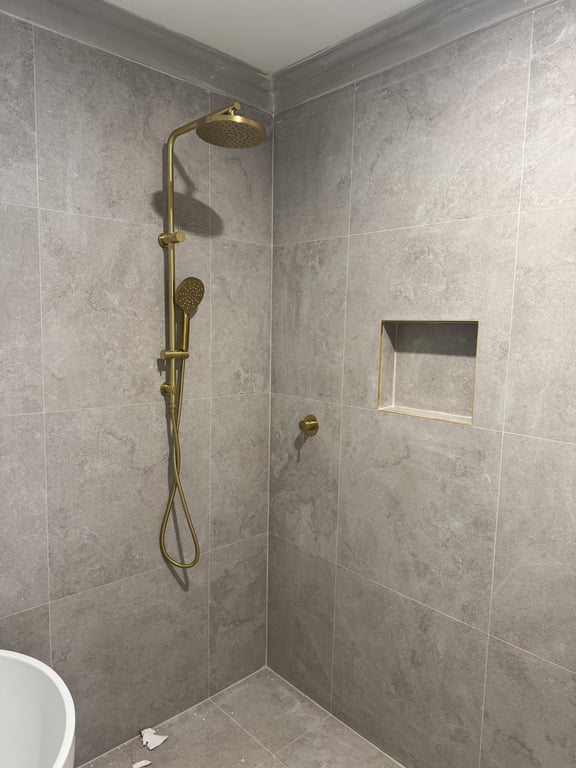 Bathroom Renovation