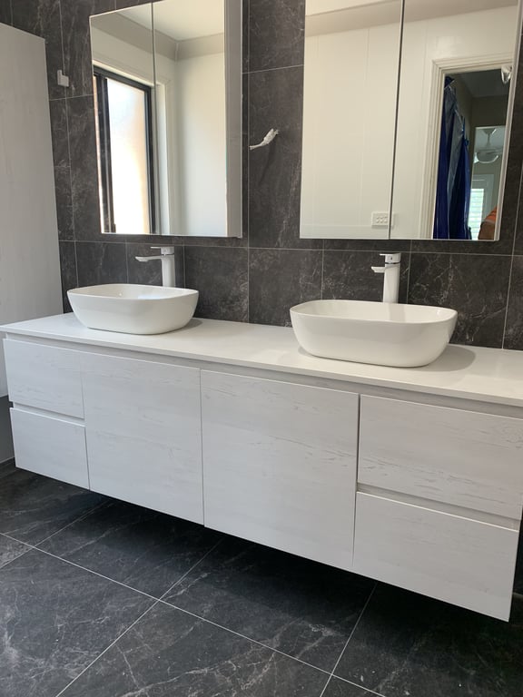Bathroom Fixtures