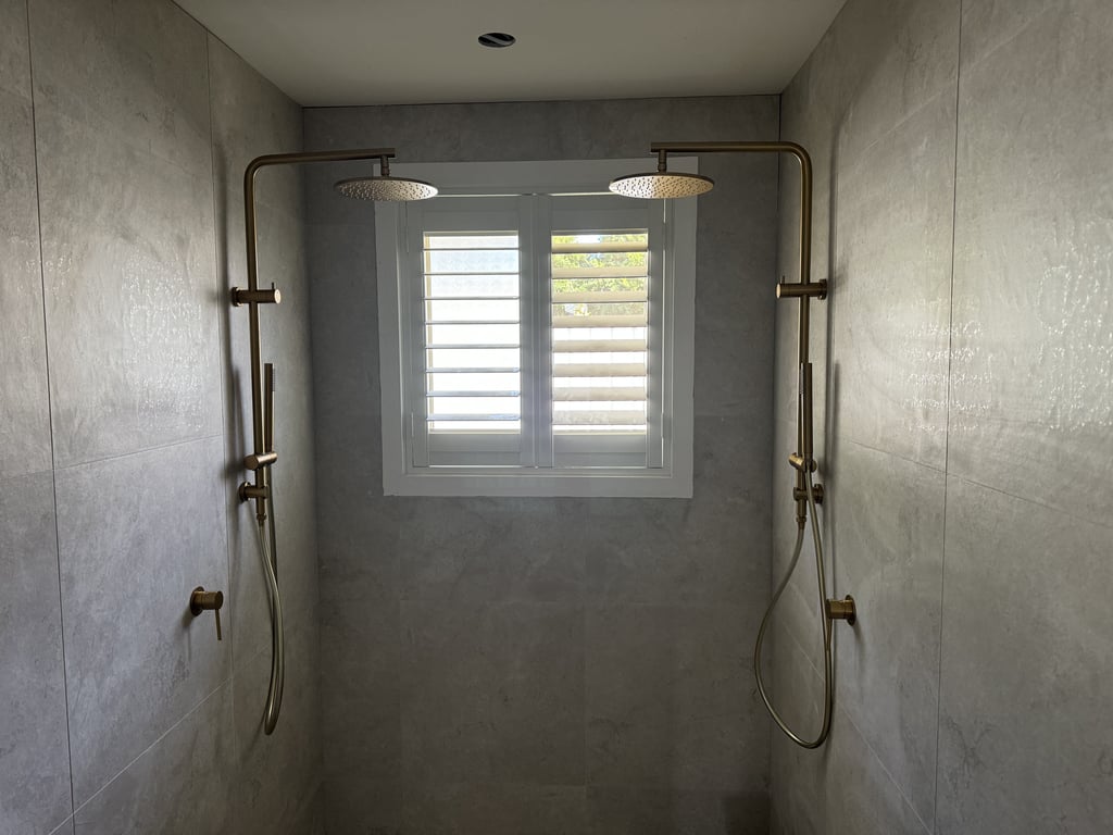 Bathroom Remodel