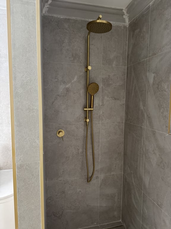 Ensuite Renovation
