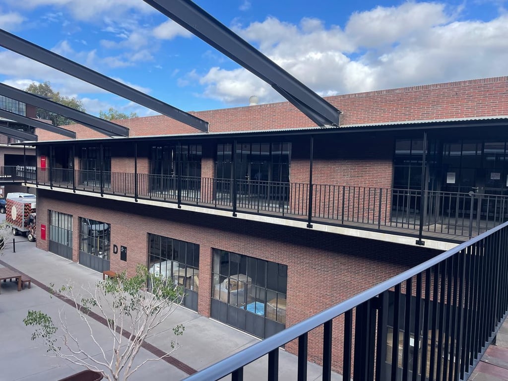 Commercial Building Installation