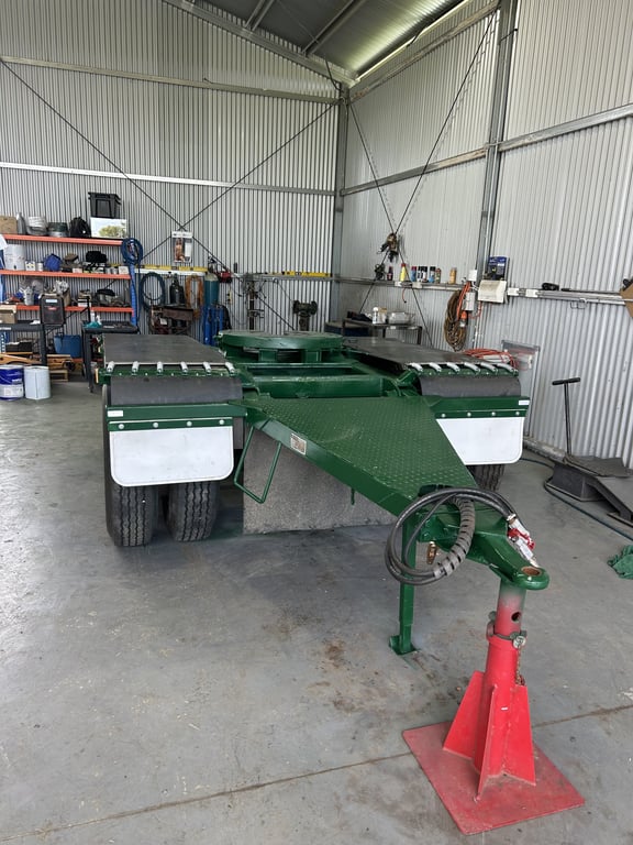 Quality truck and machinery repair services