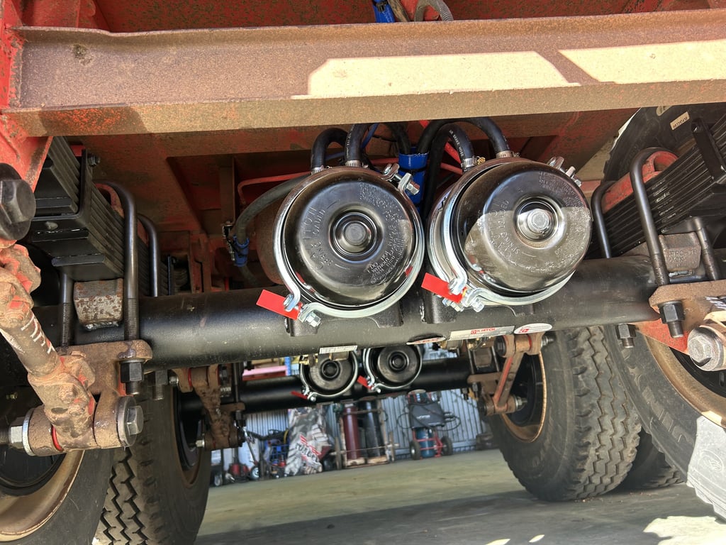 Comprehensive vehicle maintenance and repair work