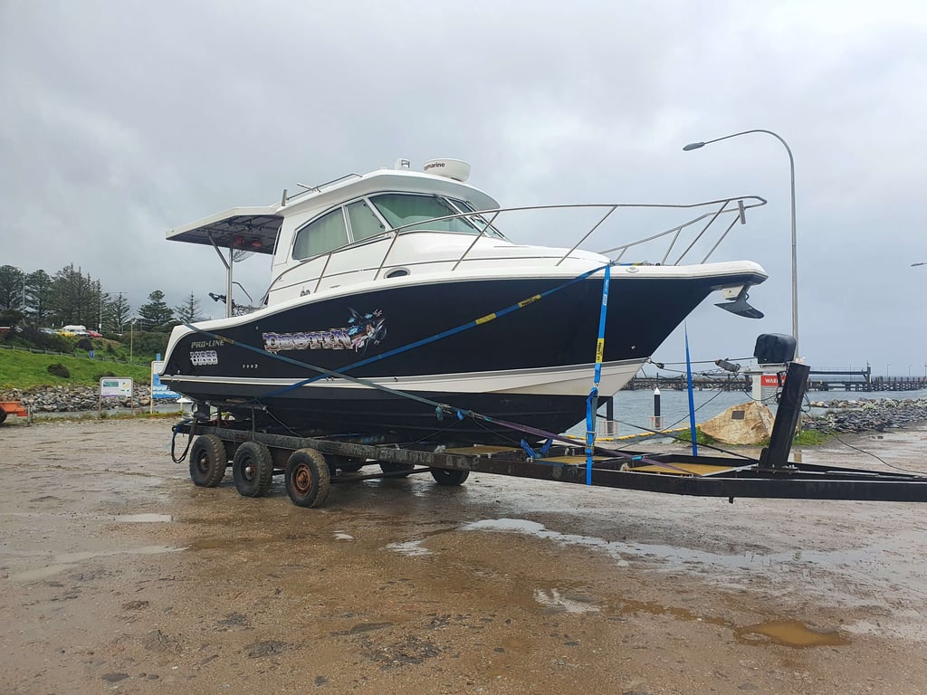 Specialised Boat Slipping Services