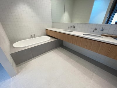 Bathroom Renovation Project