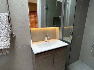Modern Bathroom Design