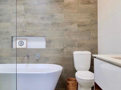 Bathroom Transformation