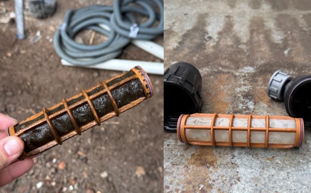 Water Filter Maintenance