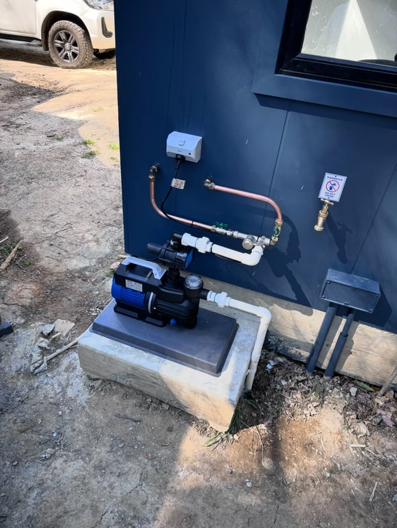 Water System Component