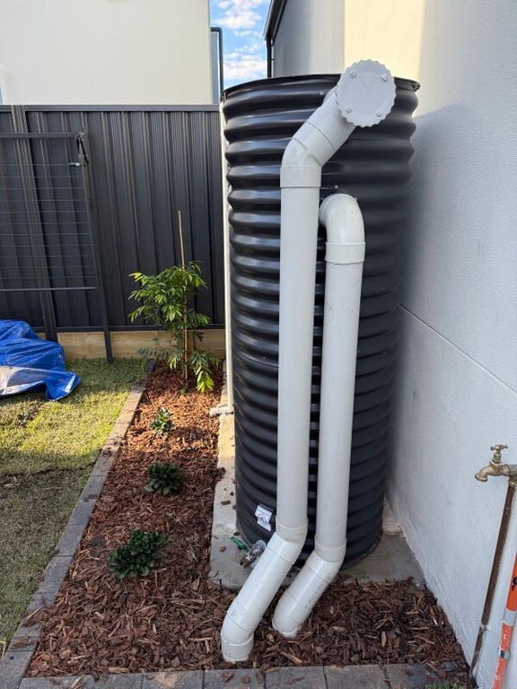 Water System Repairs